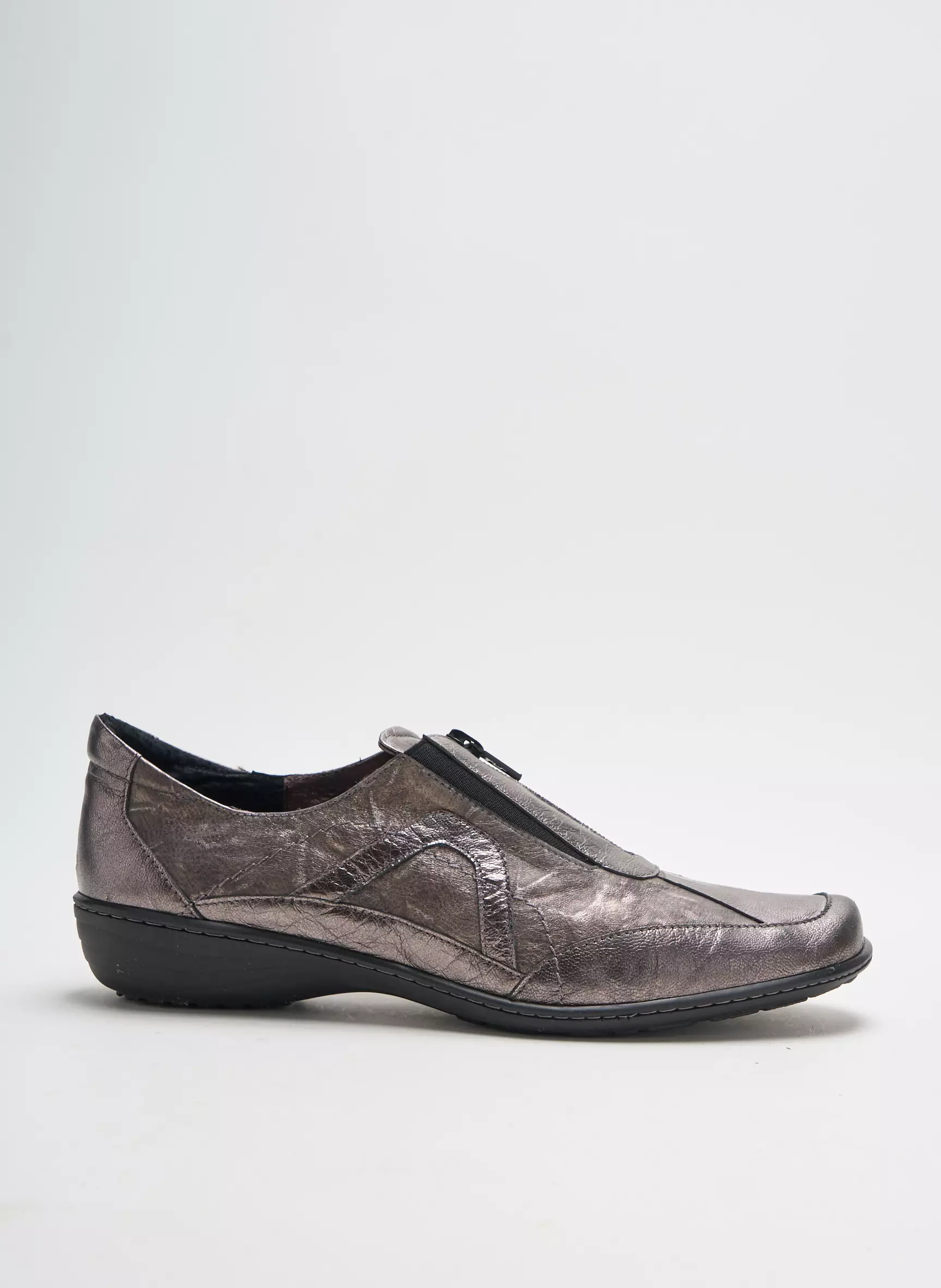 Geo Reino Chaussures Confort Femme couleur marron