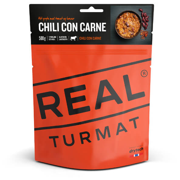 Real Turmat - Chili Con Carne