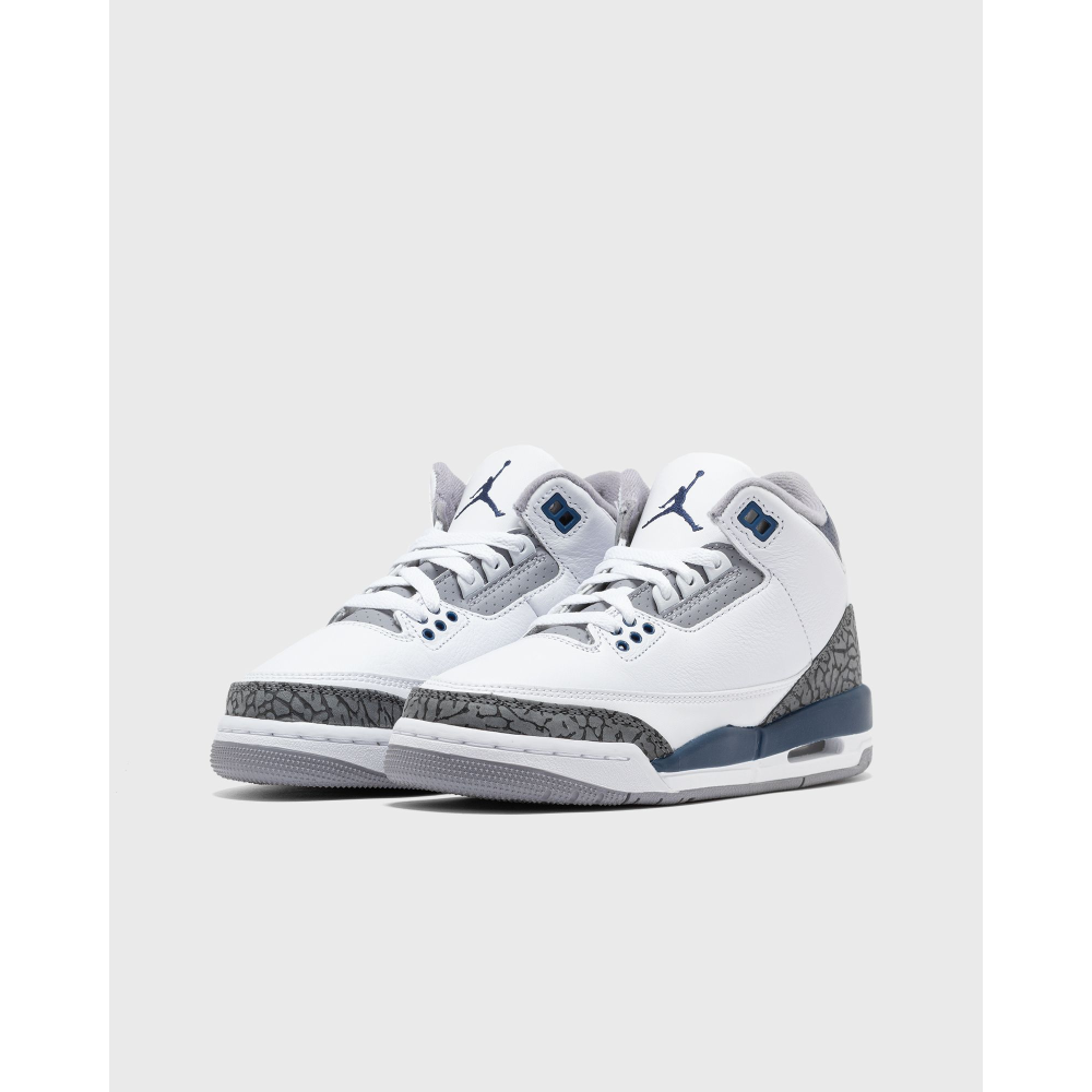 NIKE JORDAN 3 Retro GS DM0967-140 / weiss