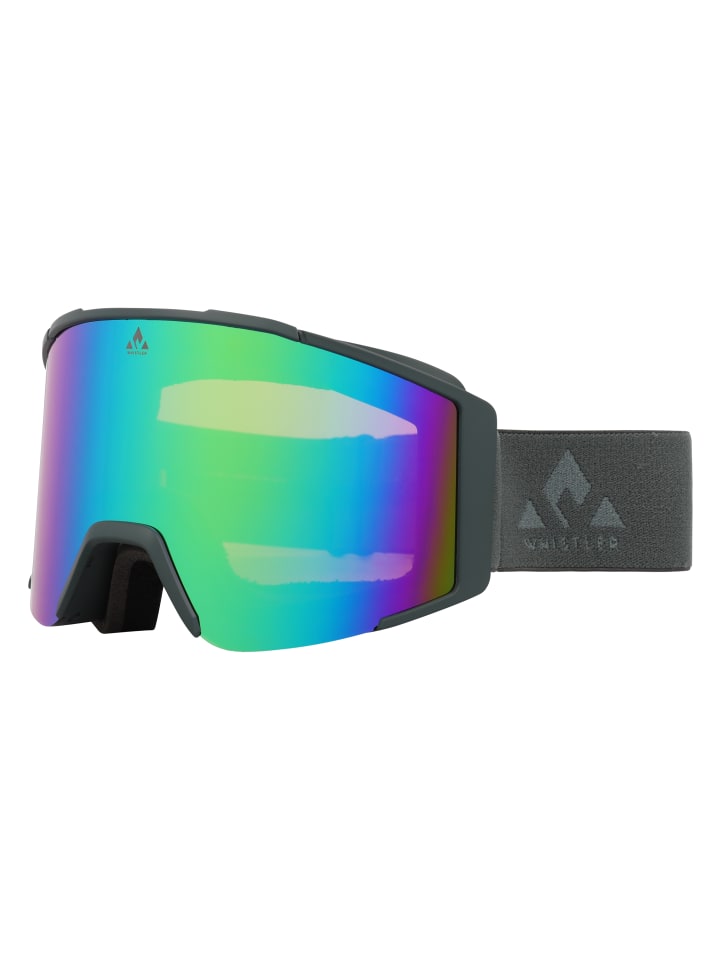Whistler Skibrille WS6200 in 3067 Urban Chic günstig kaufen onesize