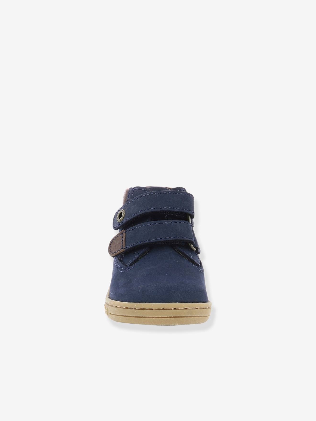 Kickers Jungen Baby Boots TACKEASY KICKERS - marine