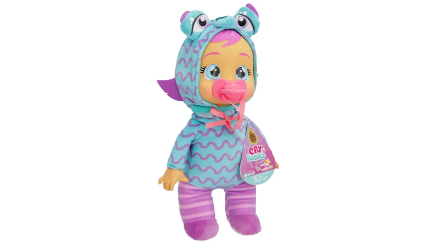 Cry Babies Tiny Cuddles Monsters, 1 Stück, sortiert