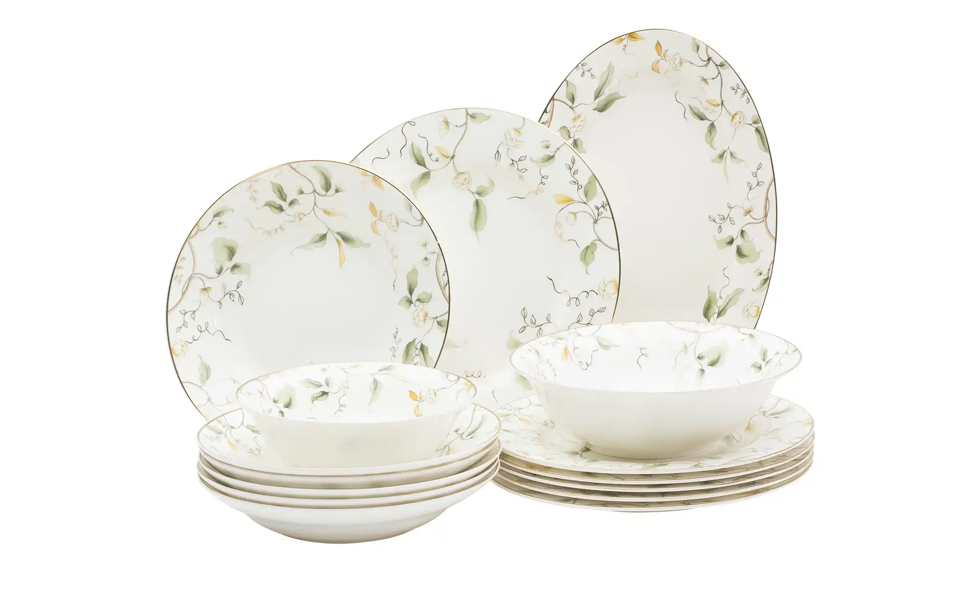 Peill Putzler Tafelservice, 15-teilig Firenze