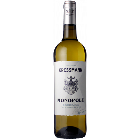 KRESSMANN MONOPOLE BLANC 2022