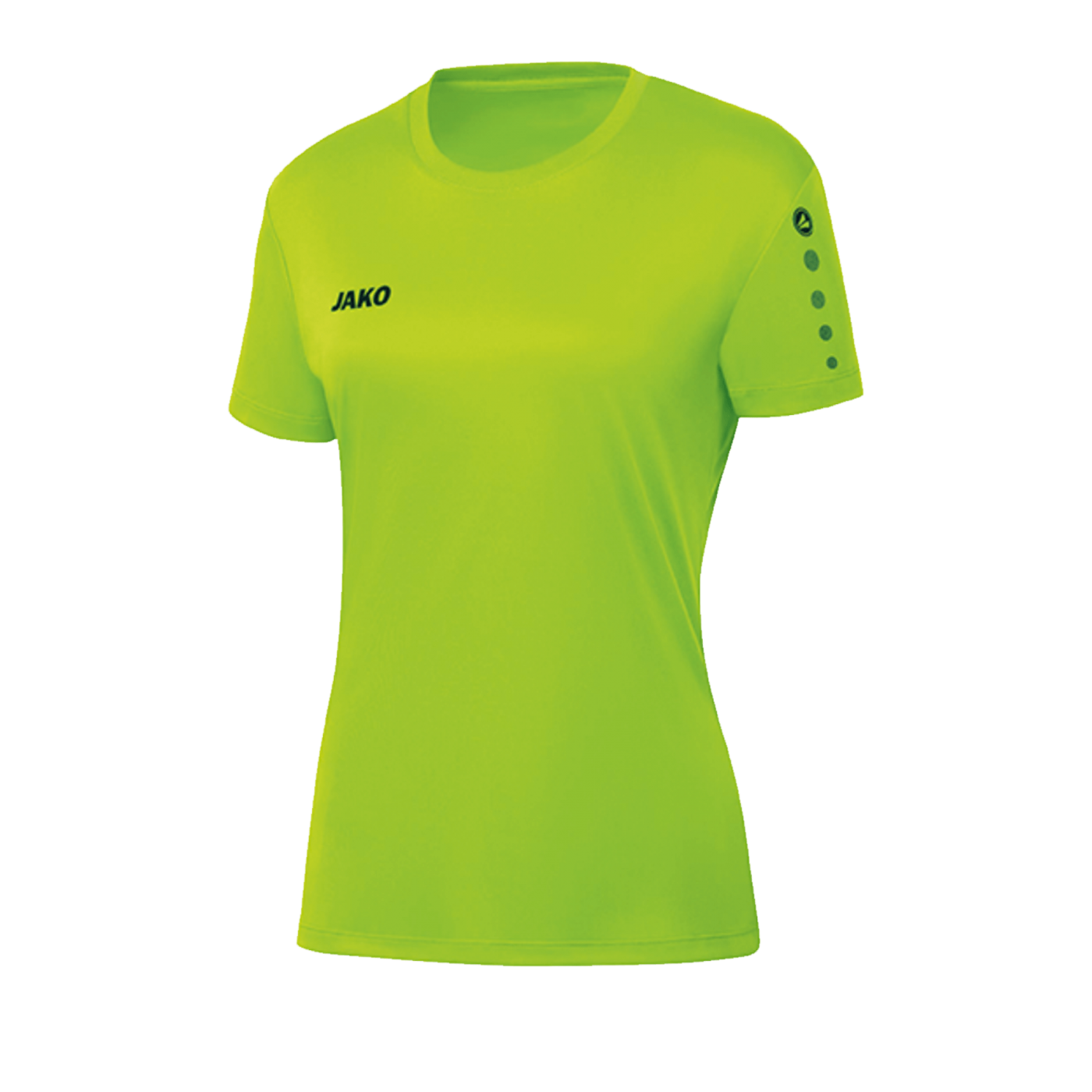 JAKO Team Trikot Damen Grün F25