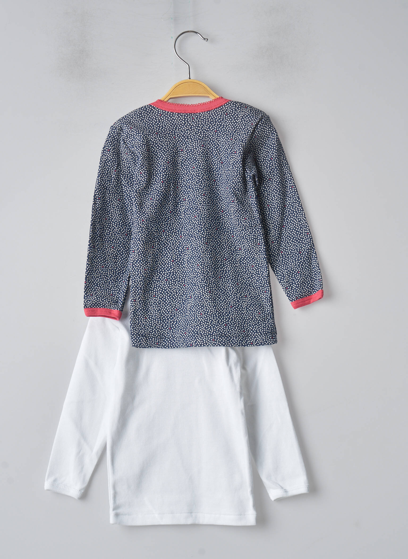 Absorba Manches Longues Fille couleur rouge