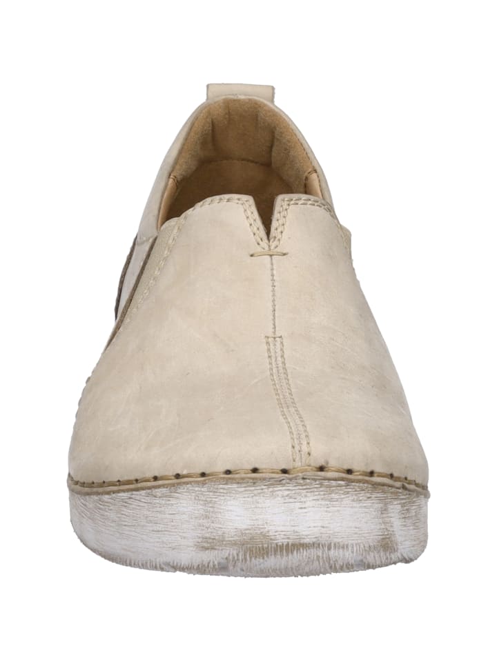 Josef Seibel Halbschuh Fergey 70 in creme günstig kaufen
