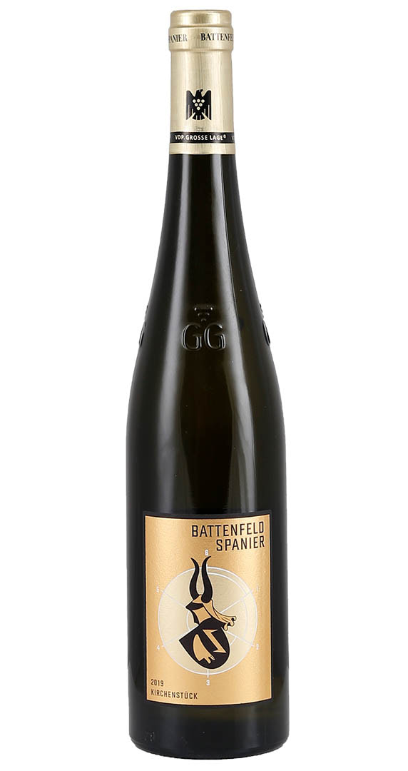 Battenfeld Spanier Kirchenstück Riesling Grosses Gewächs (GG) 2021