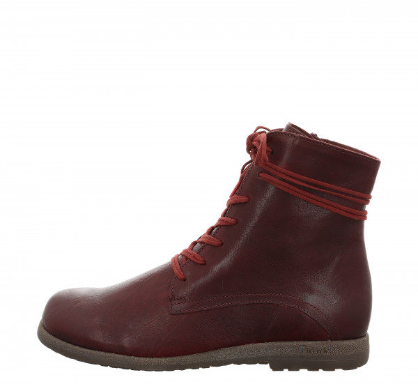 RENTO Stiefelette - Chianti