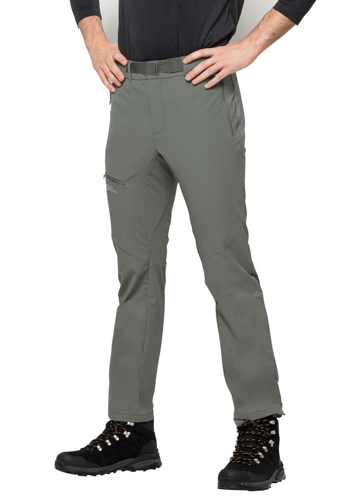 HOLDSTEIG PANTS M Softshell-Wanderhose Herren