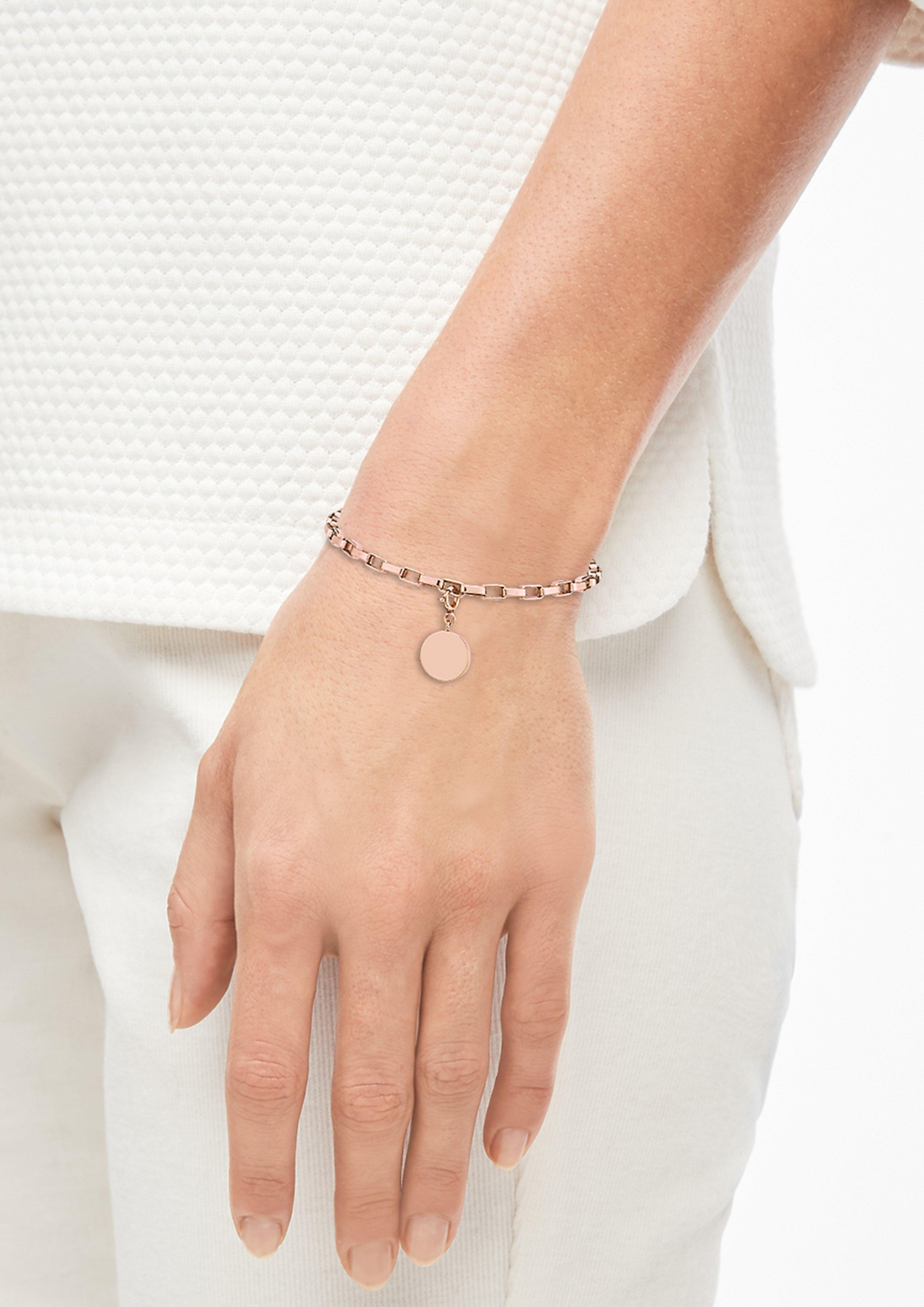 Armschmuck IP Rose, Edelstahl  272.008.6412.4497-44B0