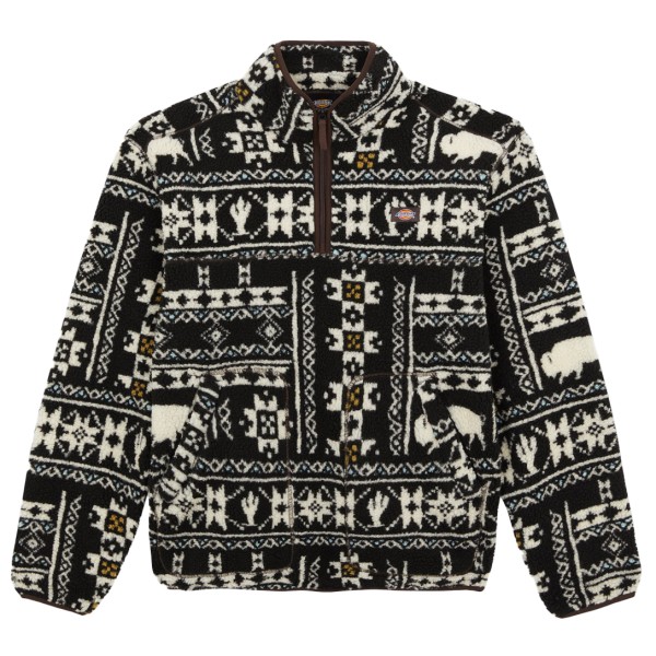 Dickies - Hays Quarter Zip - Fleecejacke