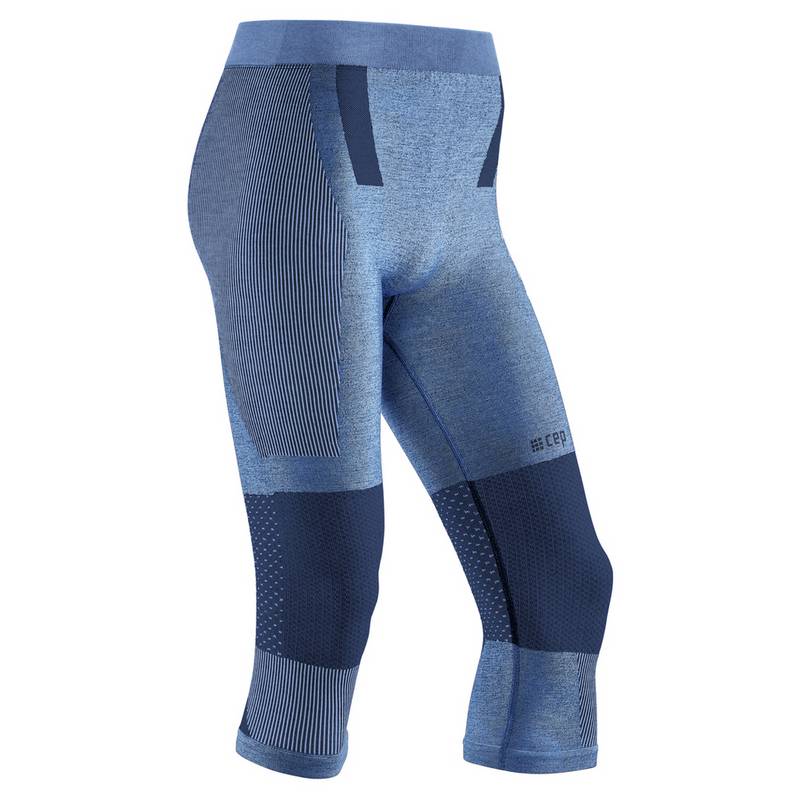 CEP Touring 3/4 Base Tights Herren