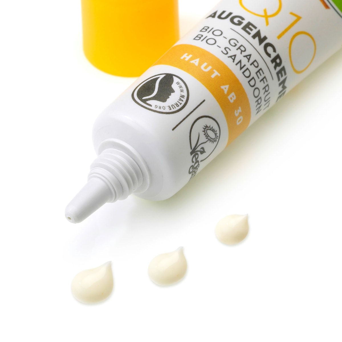 Augencreme Q10, 15 ml