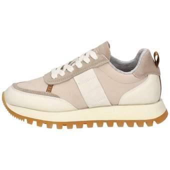 Gant Caffay Plateau Sneaker in beige