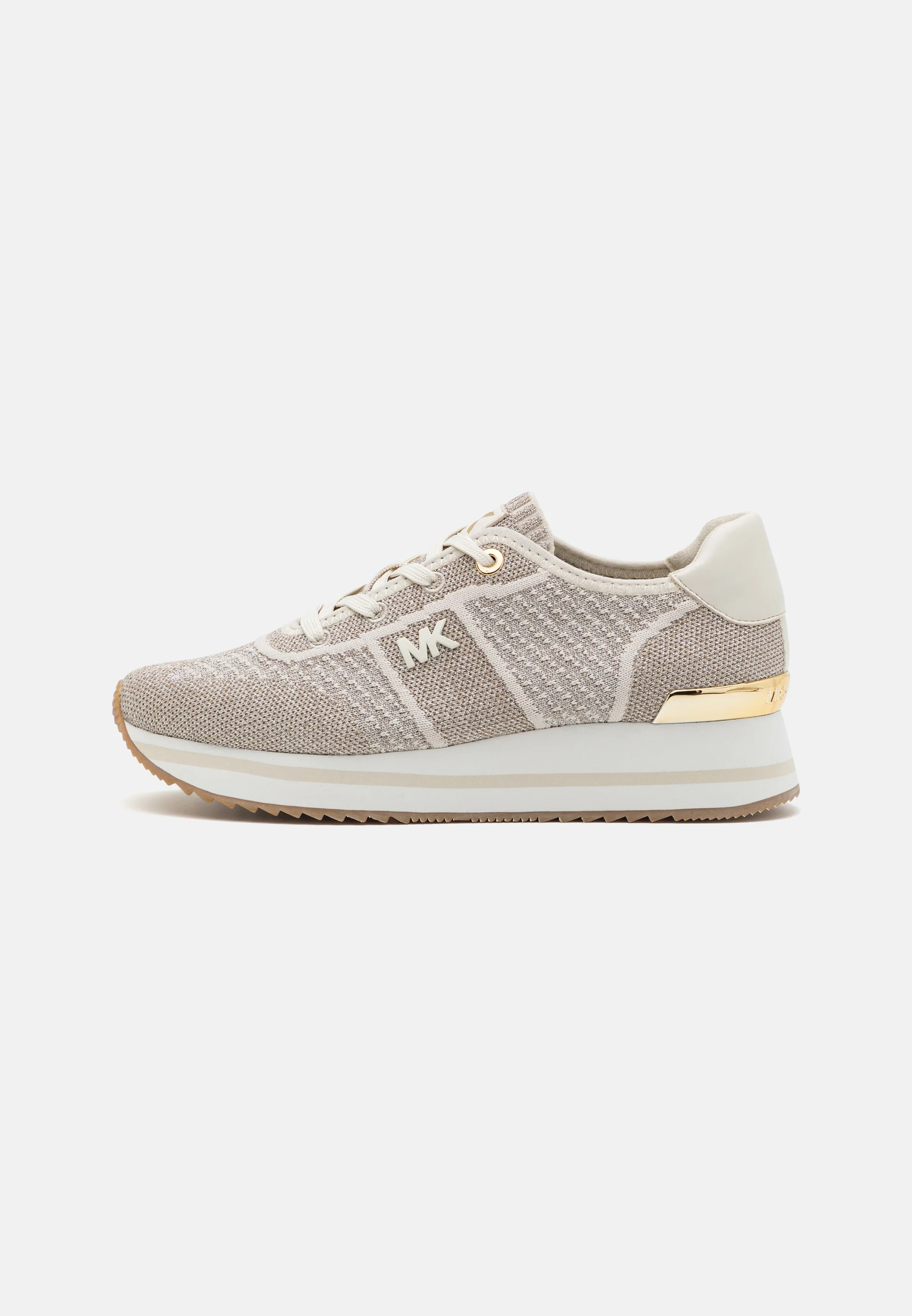 MICHAEL Michael Kors MONIQUE TRAINER - Zapatillas bajas