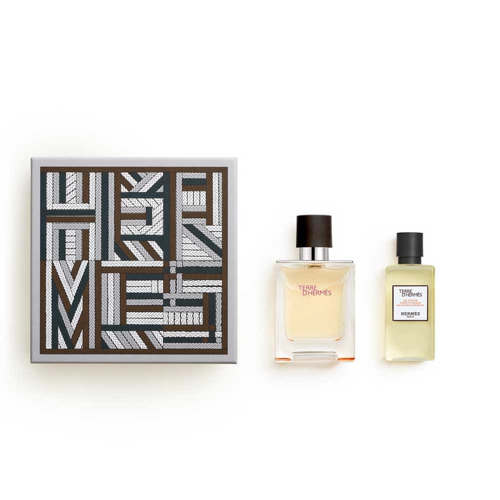 HERMÈS Terre d'Hermès Geschenkbox Terre d&'Hermès Eau de Toilette