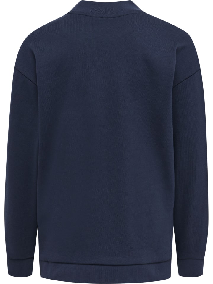 Hummel Hummel Sweatshirt Hmlesther Mädchen in BLACK IRIS günstig kaufen