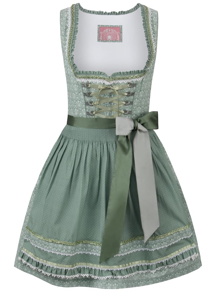 Stockerpoint Stockerpoint Dirndl Kim in salbei günstig kaufen