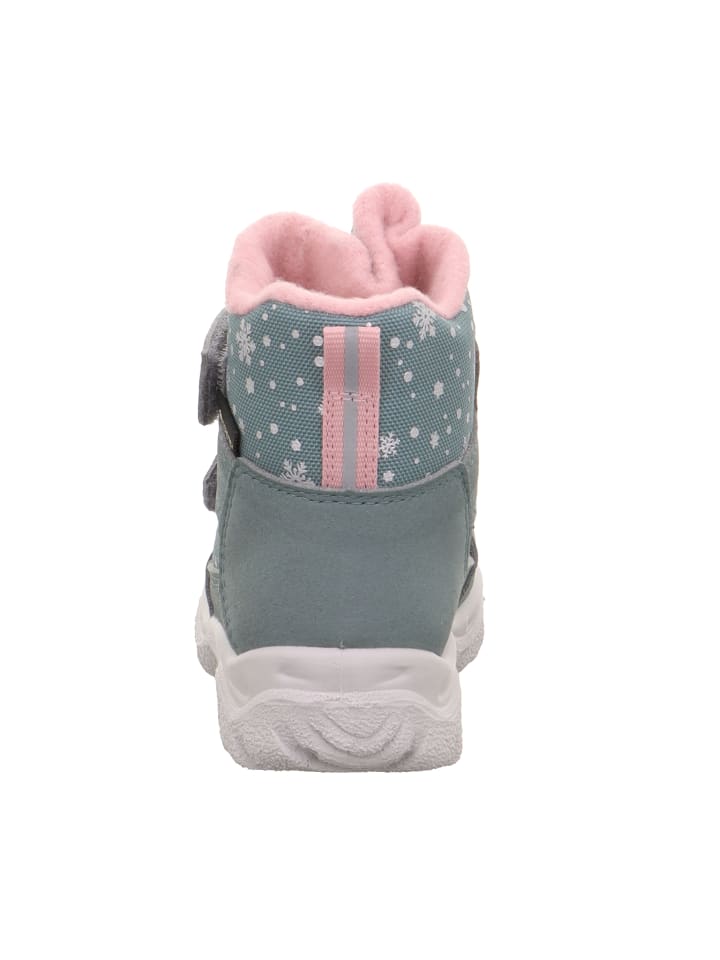 superfit Winterstiefel HUSKY1 in Hellgrün/Rosa günstig kaufen