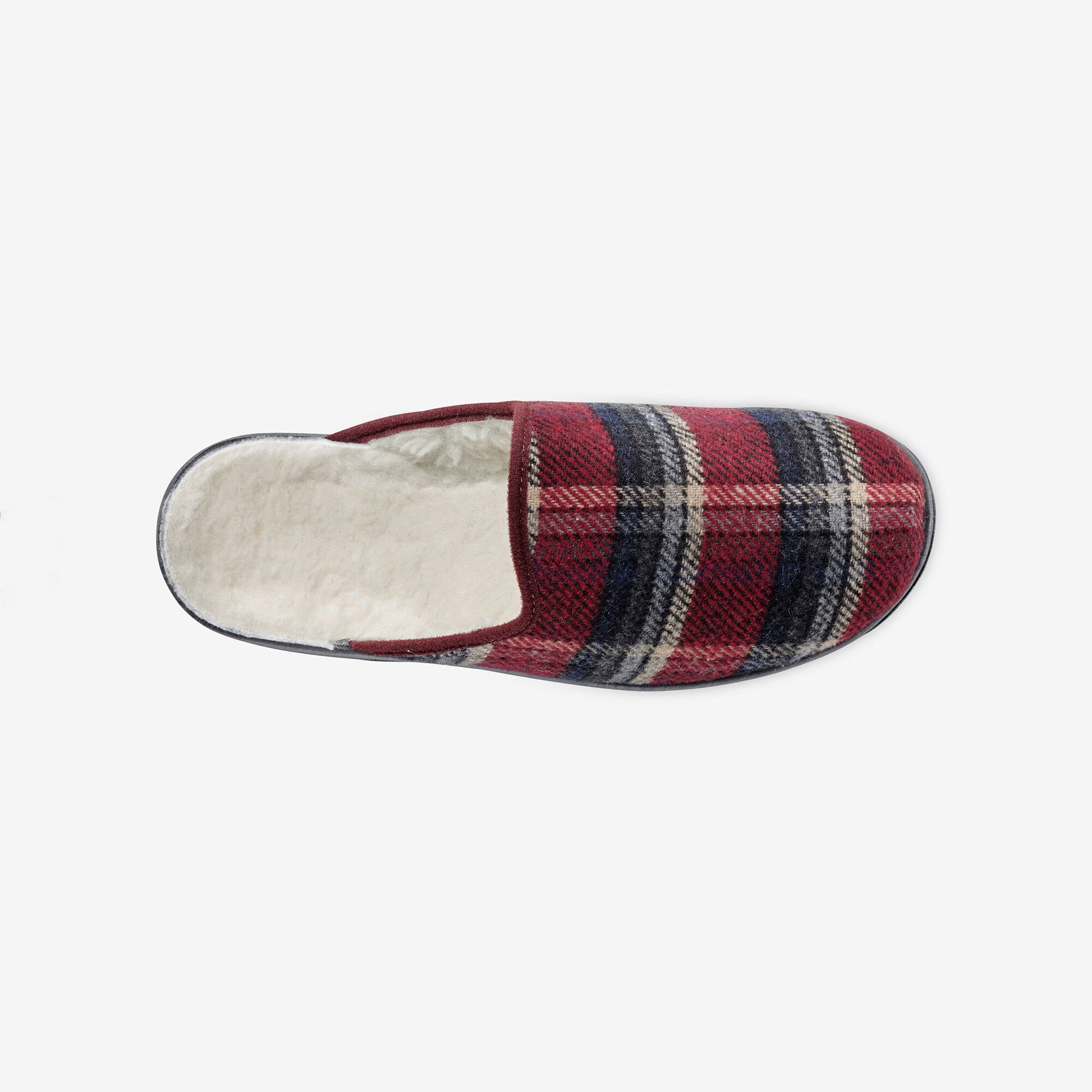 Mules homme confort