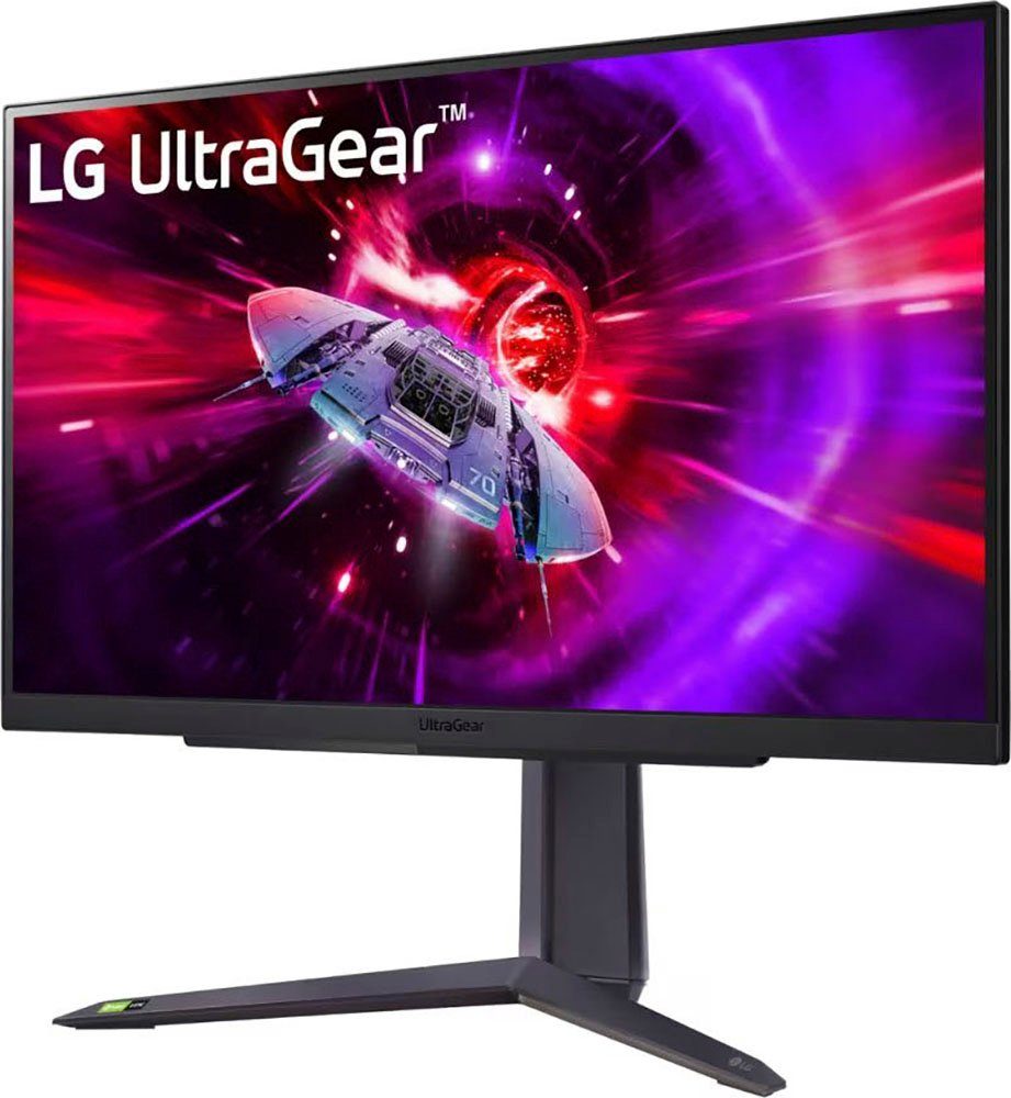 LG 27GR75Q LED-Monitor (68 cm/27 