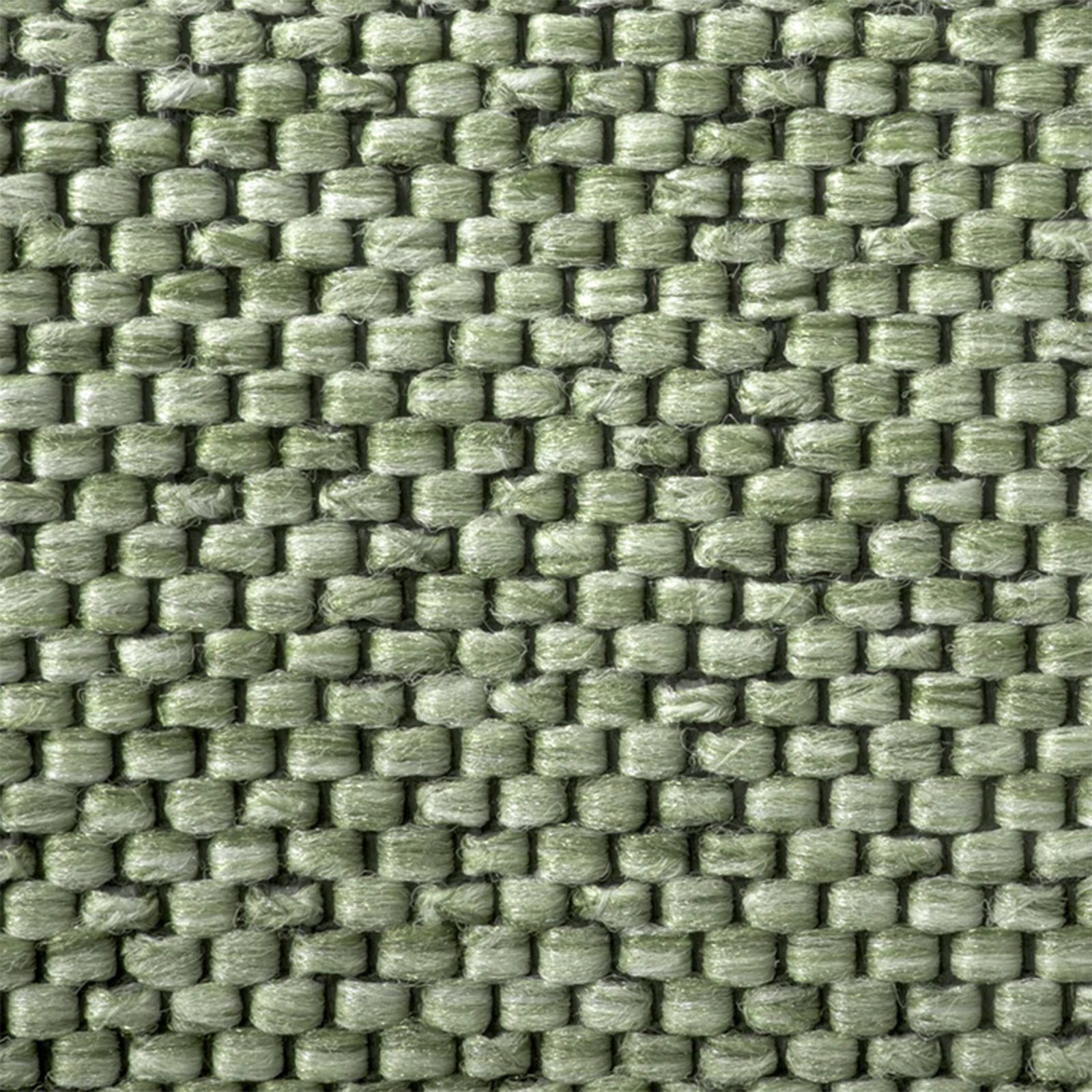 Bettumrandung Haifa, verschiedene Farben, Bettvorleger ideal für das Schlafzimmer Karat, Höhe 3.5 mm, (3-tlg), in Sisal-Optik