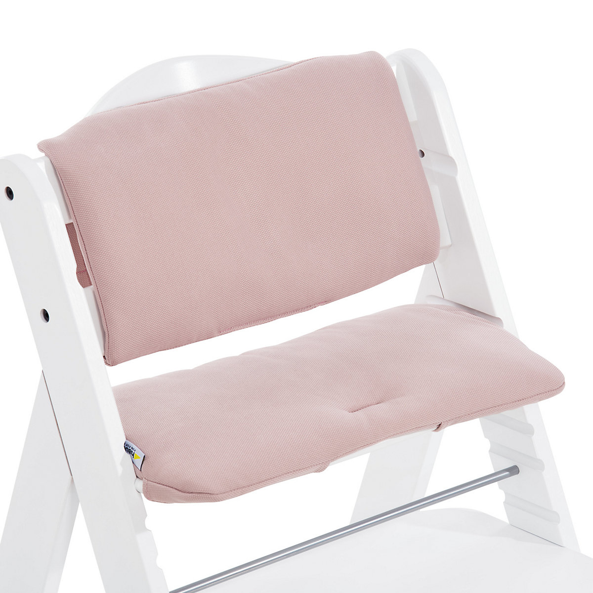 Sitzauflage Highchair Pad Deluxe, Stretch Rose