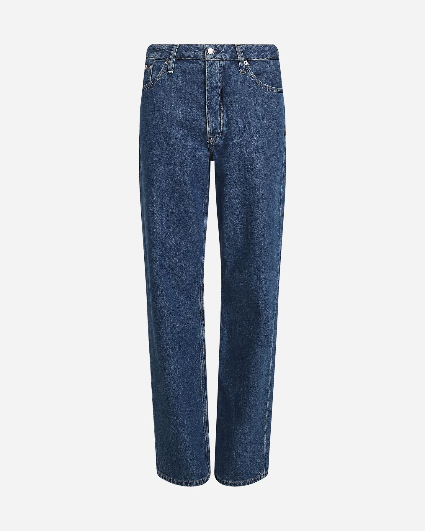 Jeansy Calvin Klein Jeans 90s Loose L30 W J20J225134-1A4