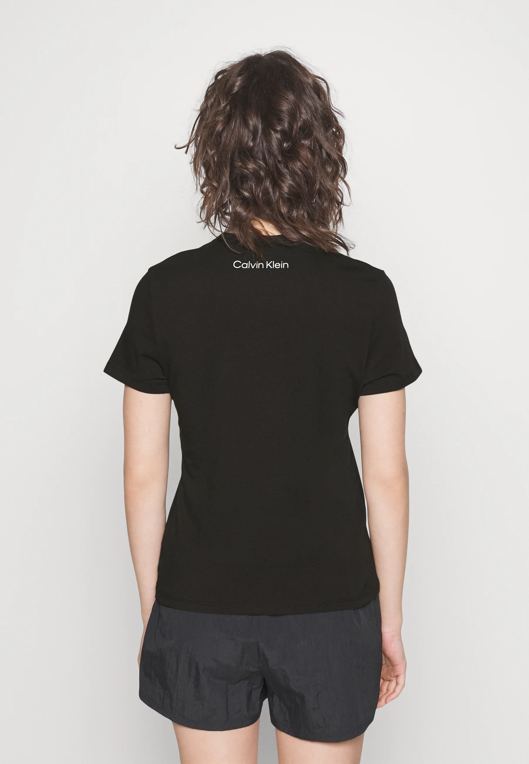 Calvin Klein Underwear CUELLO REDONDO - Top de pijama