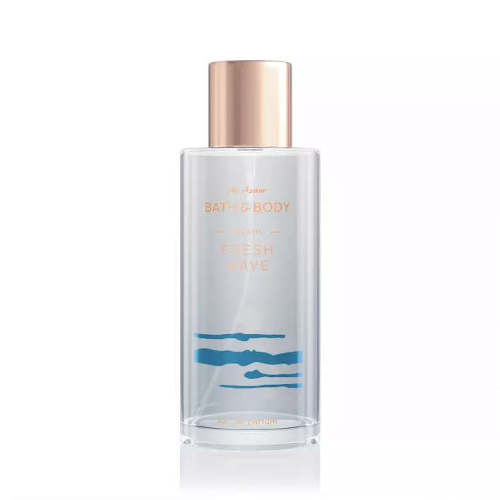 BATH & BODY FRESH WAVE Aquatic Eau de Parfum