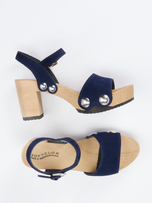 Plateau-Sandalette-12491090009 Softclox