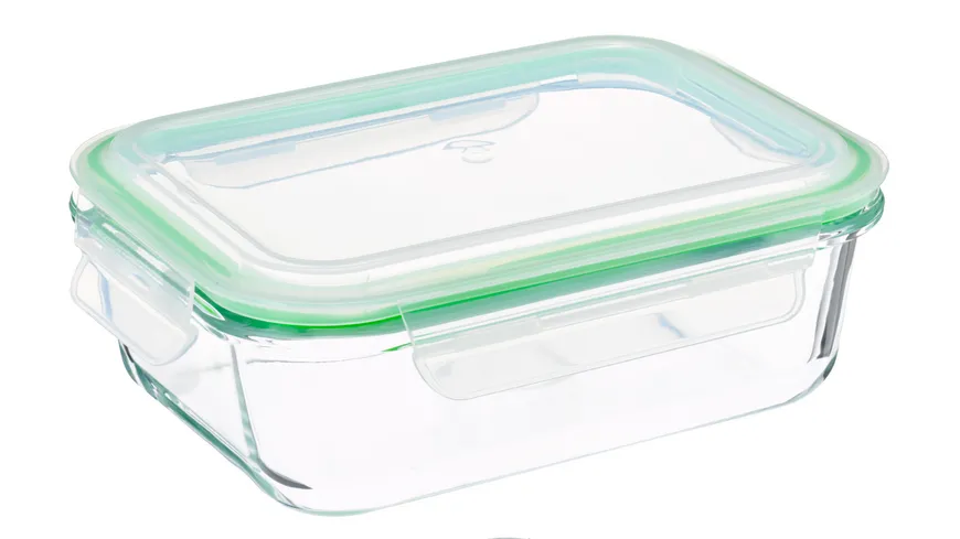 CleanPac Glas-Klickbox 1040ml