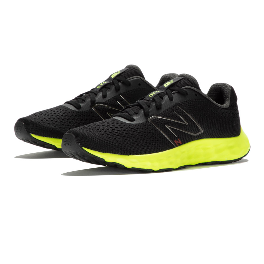 New Balance 520v8 M520-BG8 / schwarz