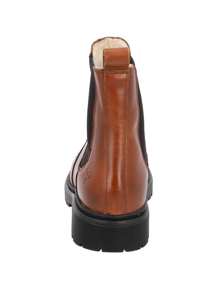 palado Chelsea Boots in cognac günstig kaufen