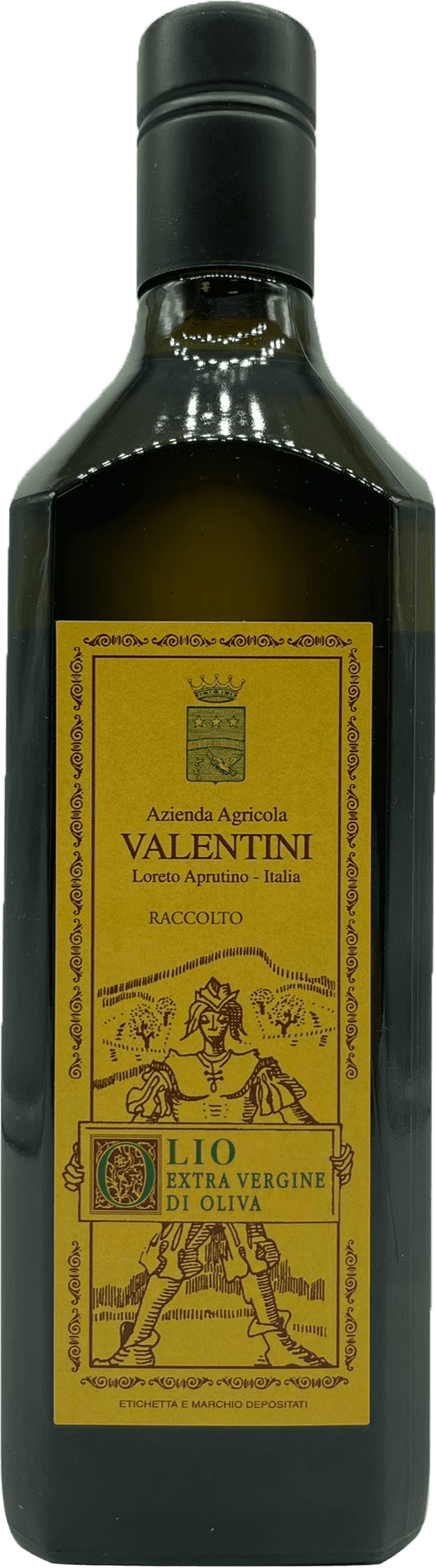 Valentini: Olio Extra Vergine di Oliva (best bef. 31.08.2024) 2022