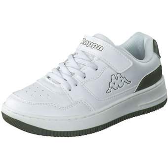 Kappa Style#26105 Broome K Sneaker in weiß