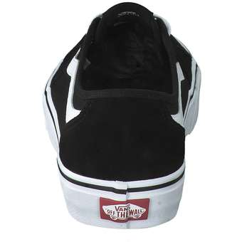 Vans MN Filmore Decon in schwarz