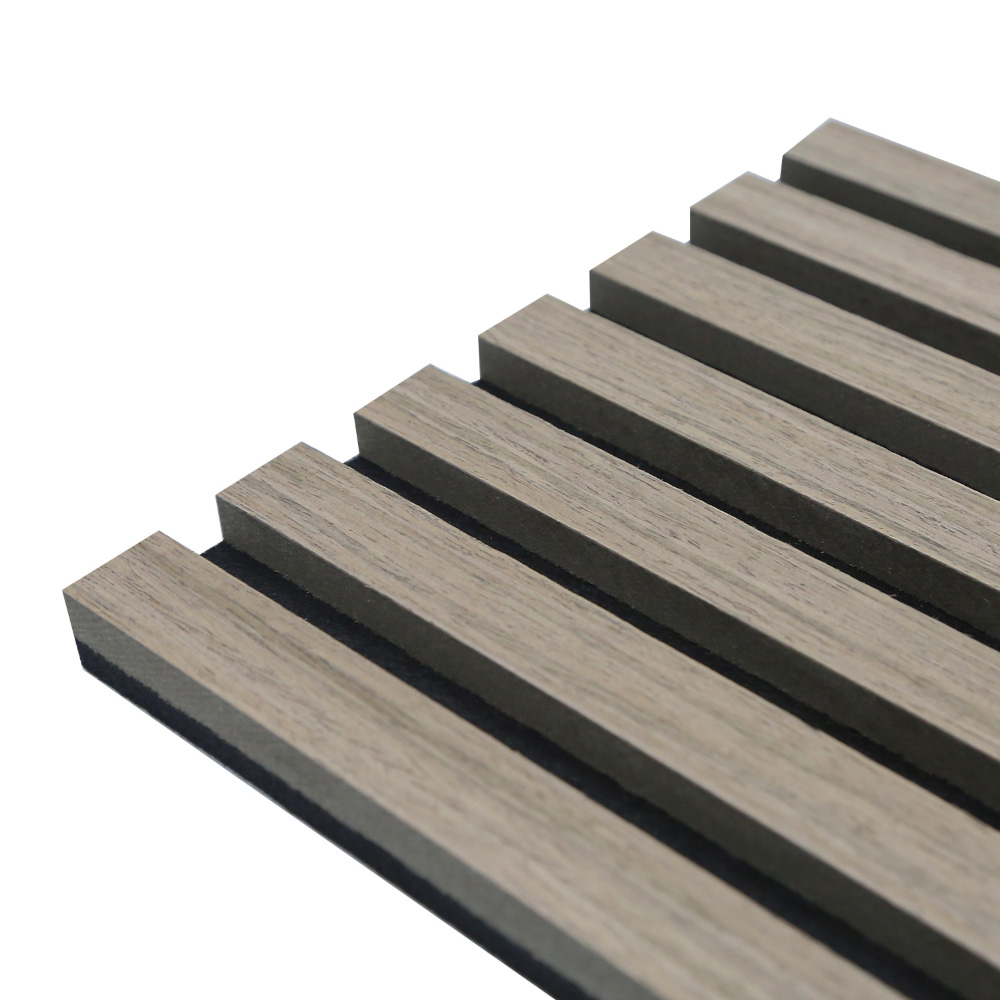 Home Deluxe Akustikpaneel SONIC Grey Oak 21x Paneele