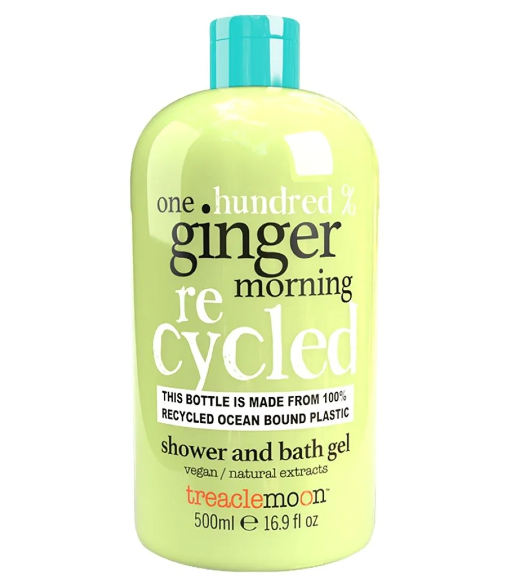 Treaclemoon One Ginger Morning - гел за туширање и пена за купање 500 мл