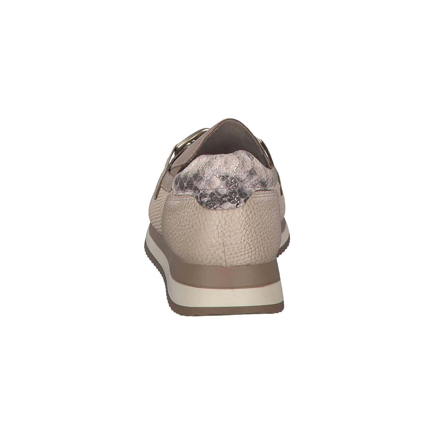 Jana Shoes 24766, Mokassins, Damen, Beige