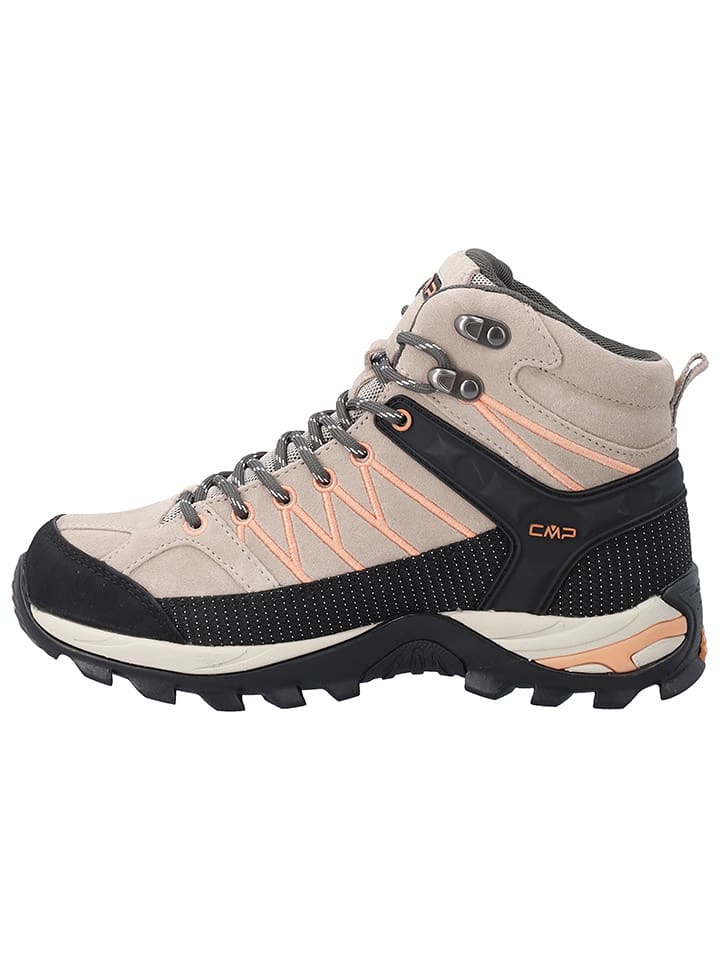 CMP Leder-Trekkingboots 