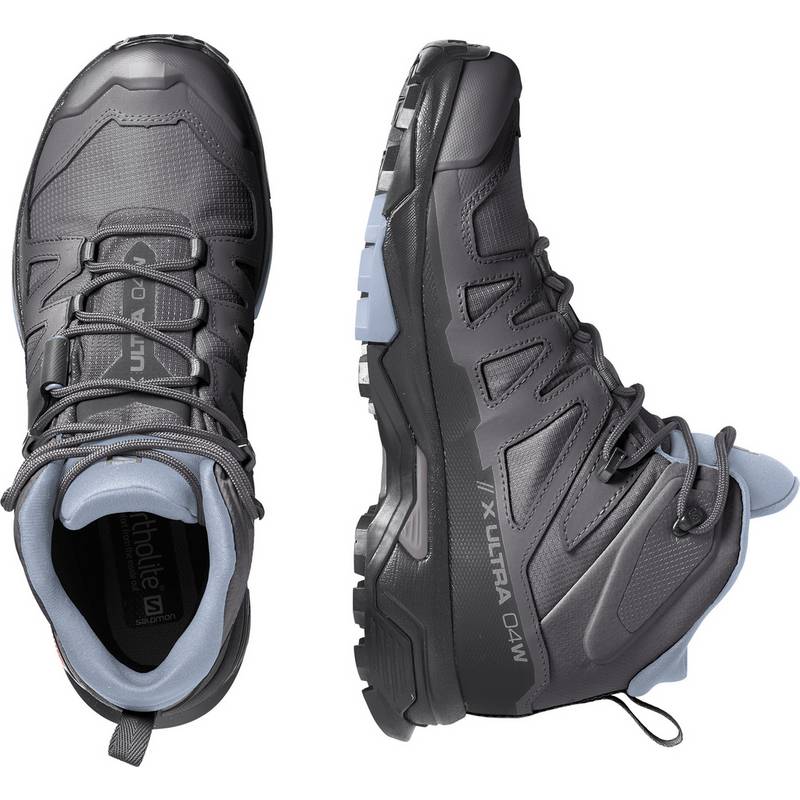 Salomon X ULTRA 4 MID Wanderschuhe Damen