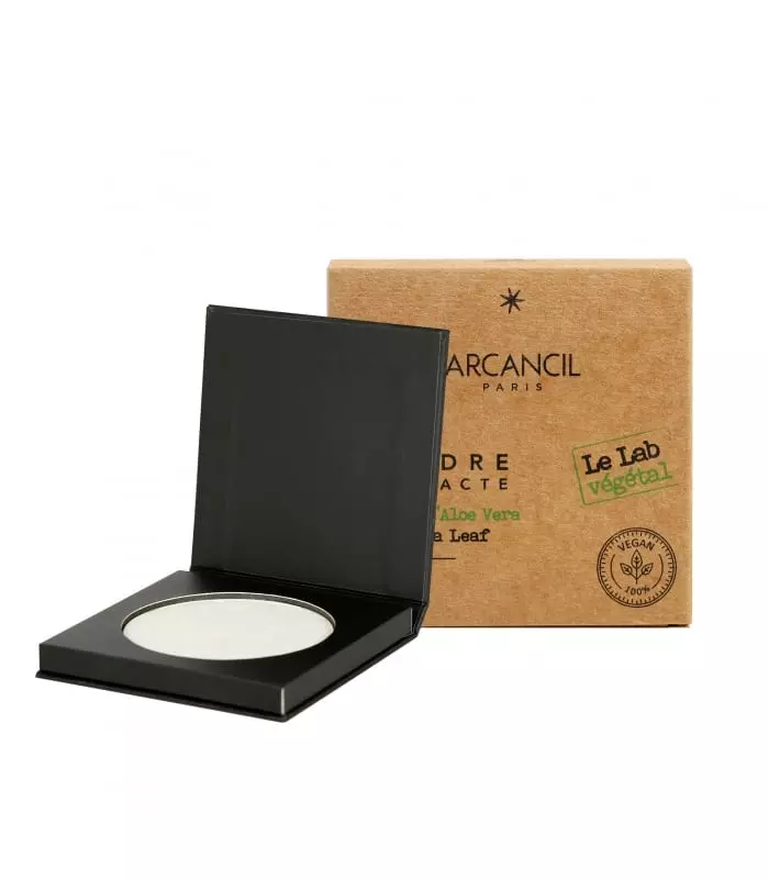 POUDRE MATIFIANTE UNIVERSELLE Poudre Compacte Matifiante Vegan