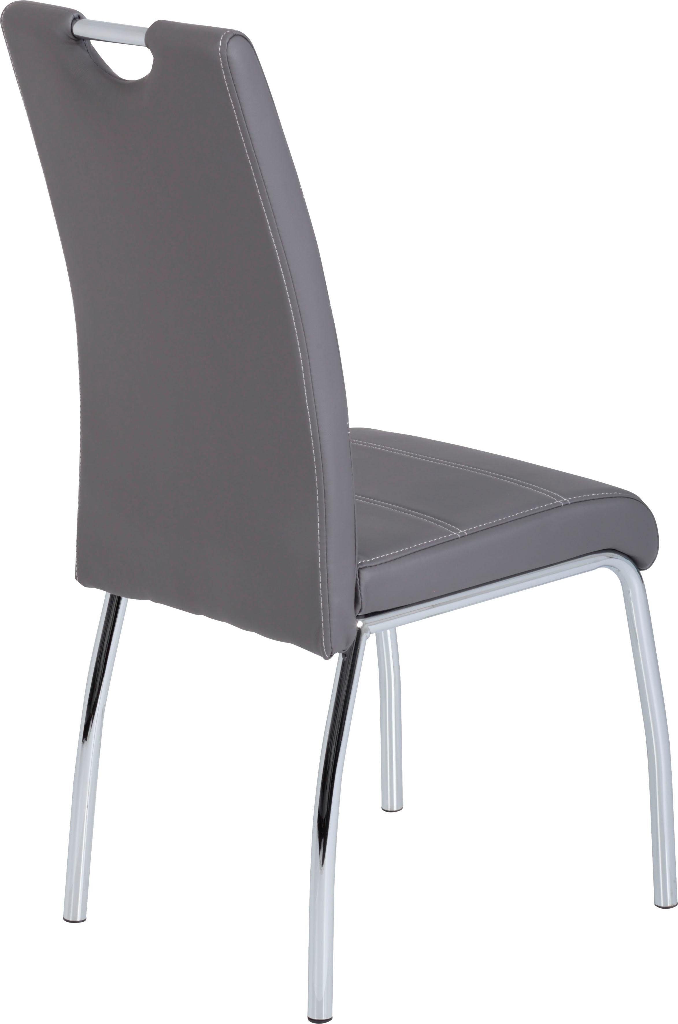 HELA 4-Fußstuhl Susi (Set, 2 St), 2 oder 4 Stück