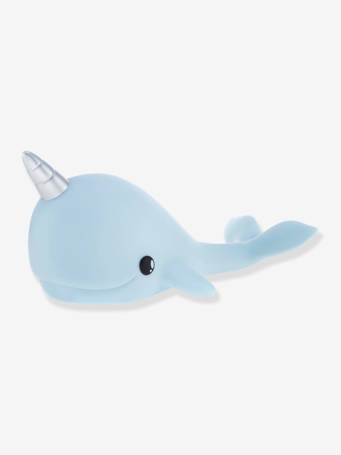 Veilleuse baleine Moby le narval