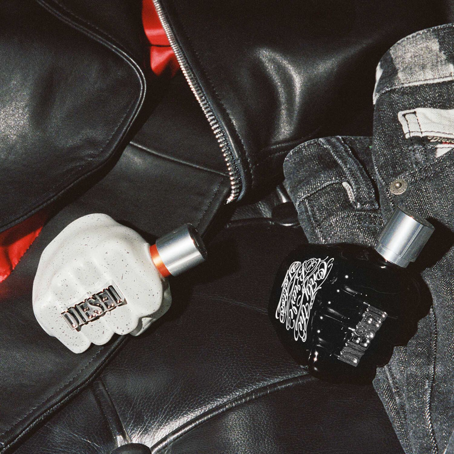Diesel Only The Brave Tattoo Eau de Toilette