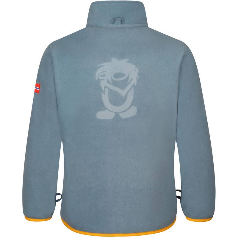 Trollkids Bryggen Doppeljacke Kinder