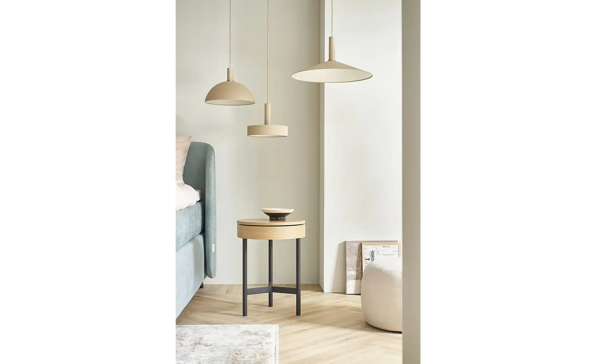 Jette Home Hocker Round