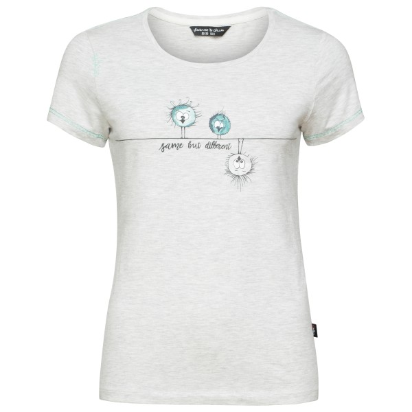 Chillaz - Women's Saile Same But Different - T-Shirt